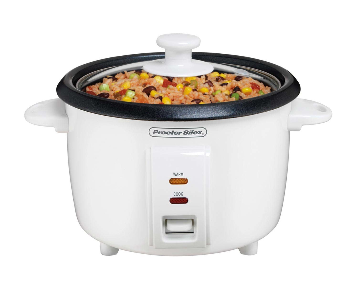 DUPE: 8 Cup Capacity (Cooked) Rice Cooker-37534NR