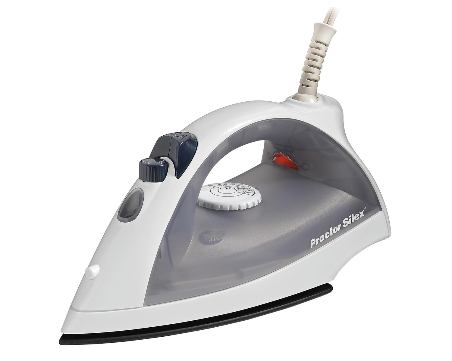 Steam Iron (gray)