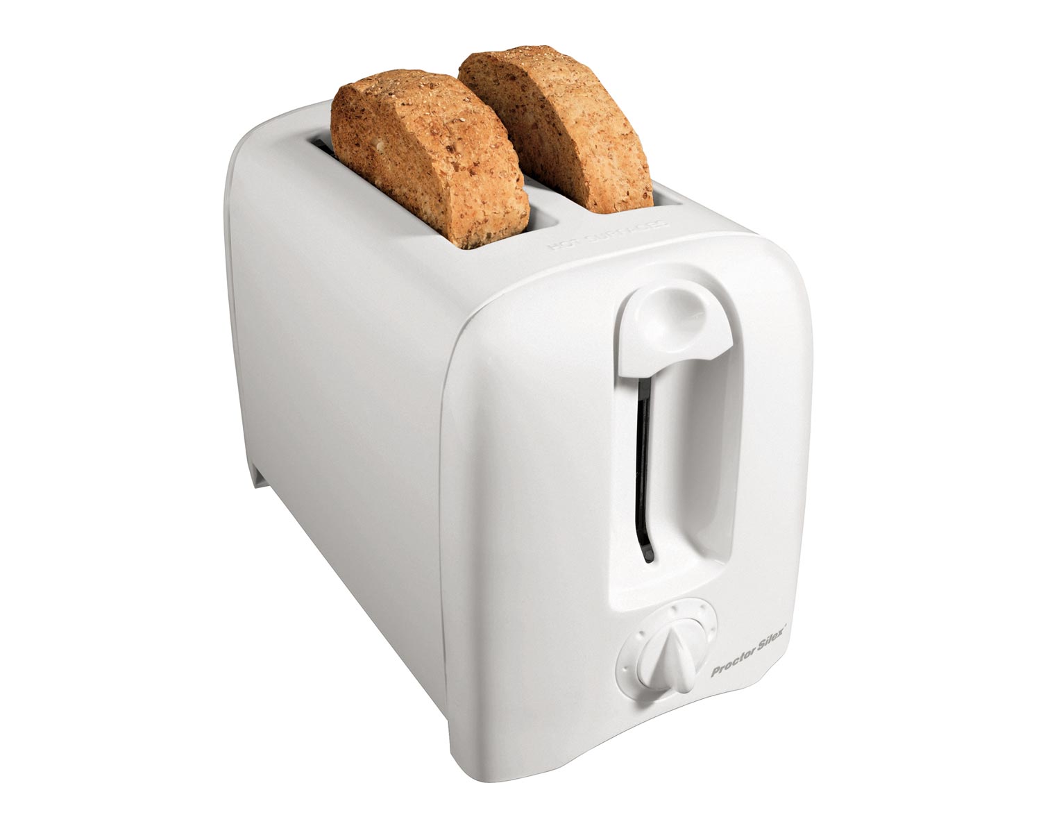 2-Slice Cool-Wall Toaster (white)