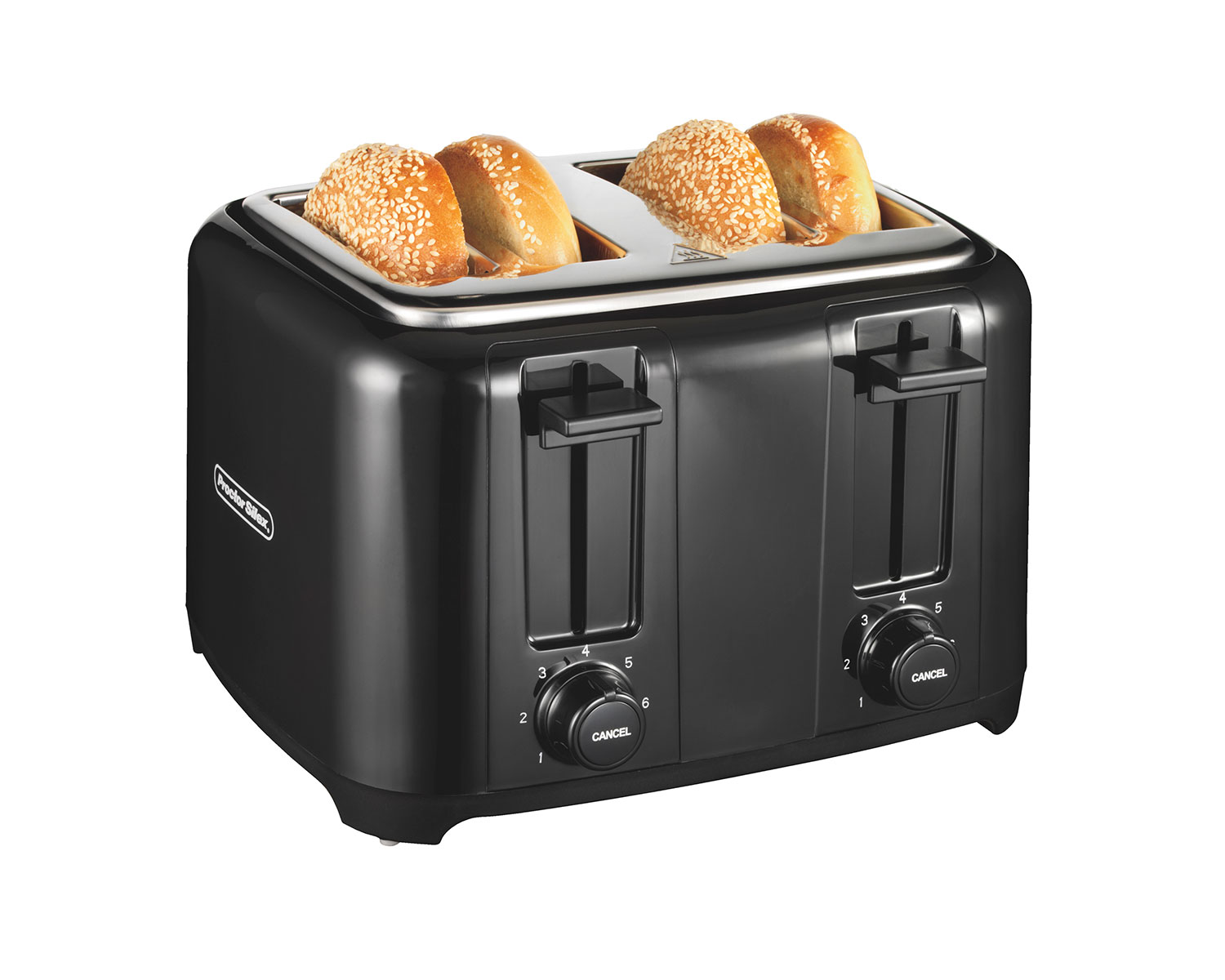 Durable Toaster 4-Slice - 24215