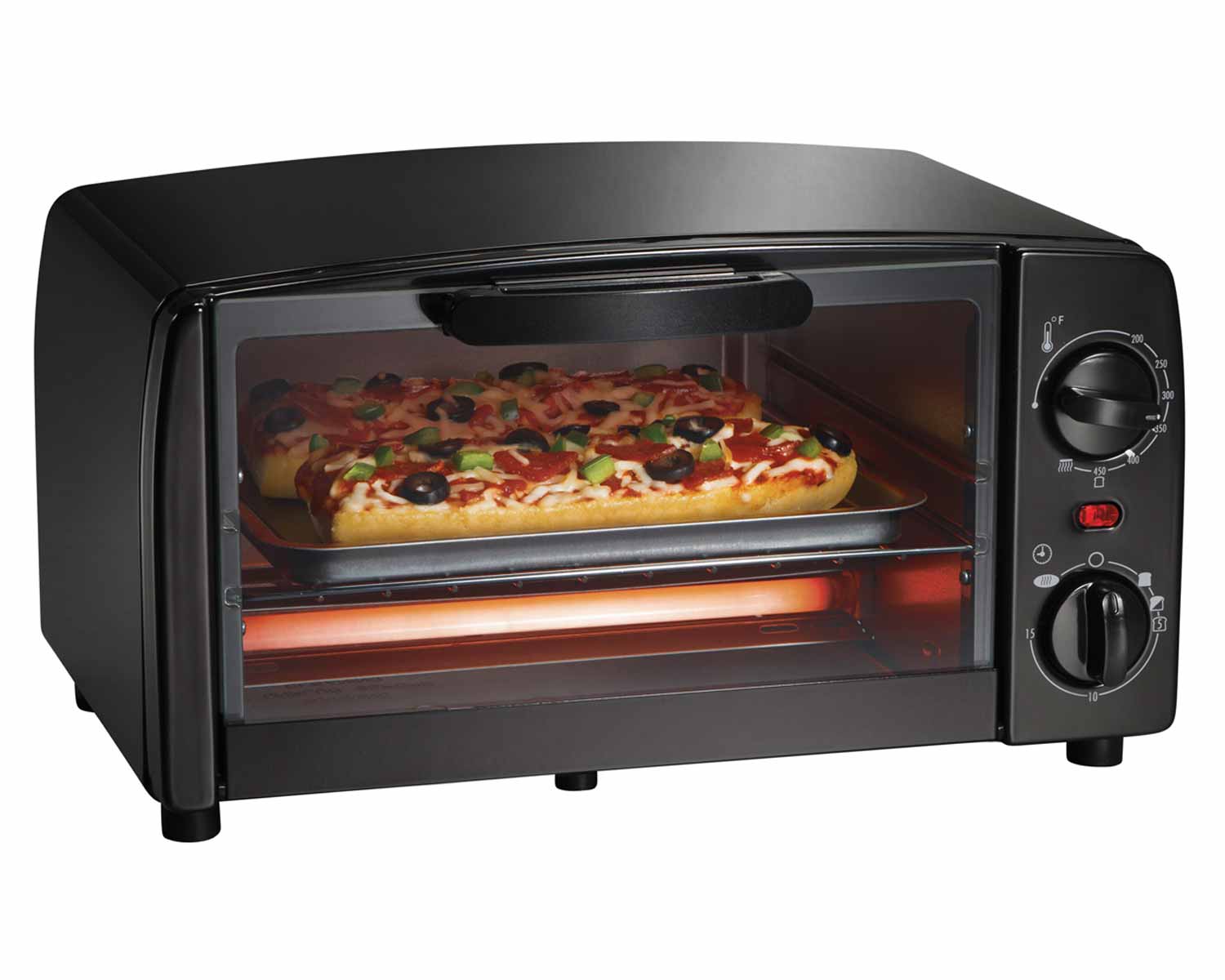 Toaster Oven Broiler - Model 31118R