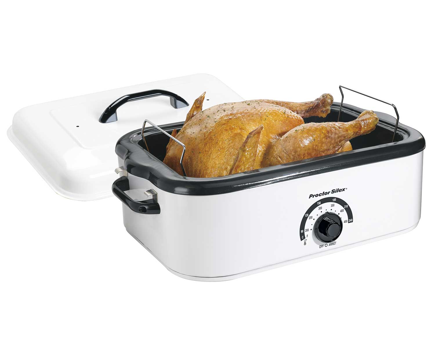 18 Quart Roaster Oven