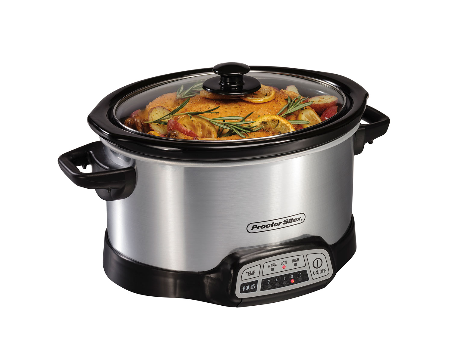 4 Quart Slow Cooker (oval)