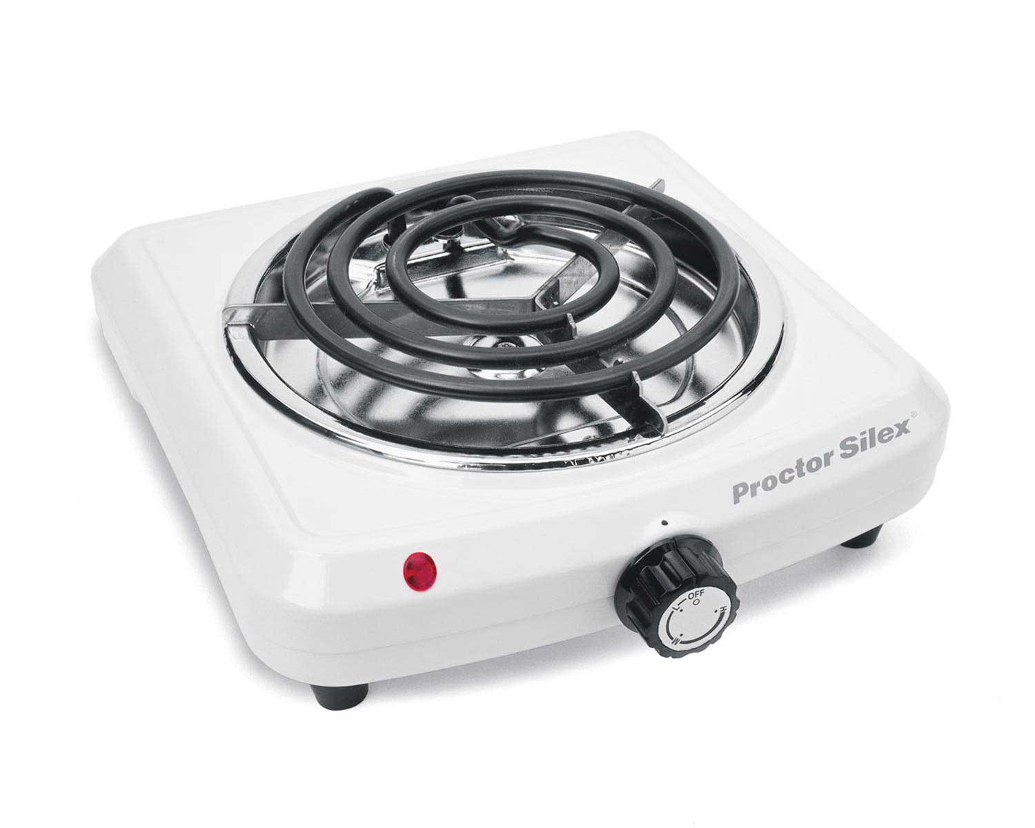 Single Electric Burner - Model 34101Y | ProctorSilex.com Single Electric Burner - Model 34101Y | ProctorSilex.com