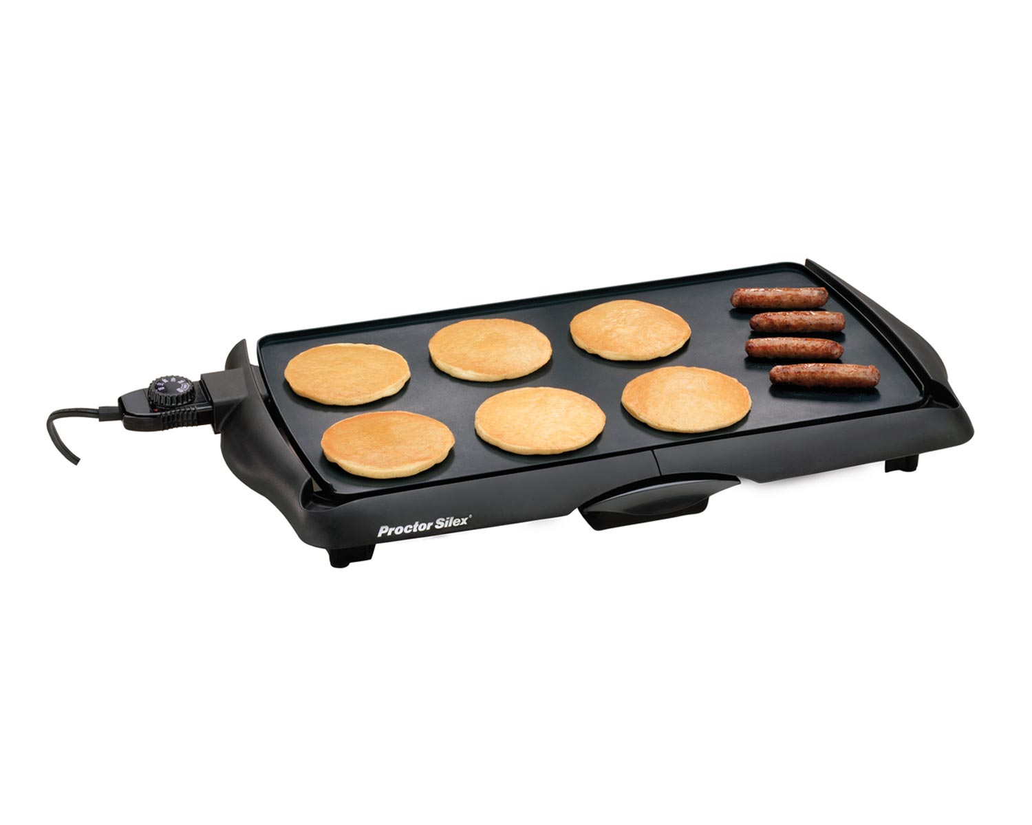 Proctor Silex Electric Griddle Nonstick Extra Large - Model 38513P