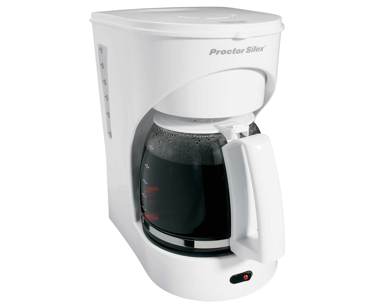 12 Cup Coffee Maker (white) - Model 43531