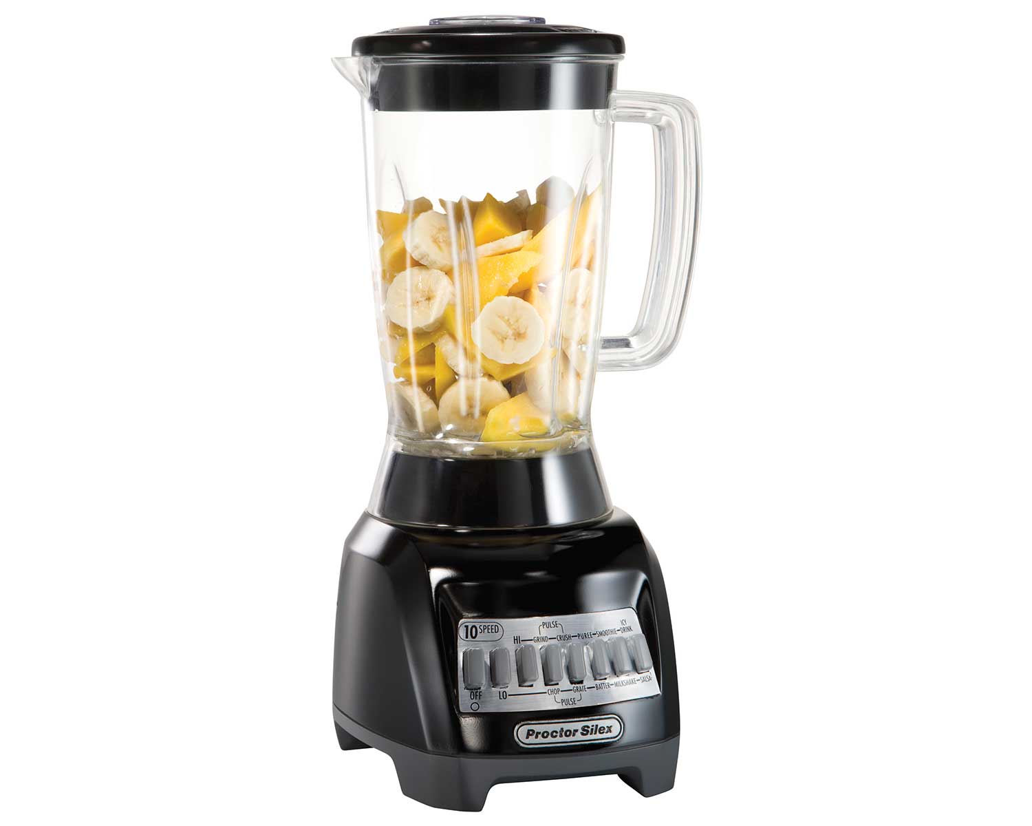 Hamilton Beach 10 Speed Smoothie Blender - Black