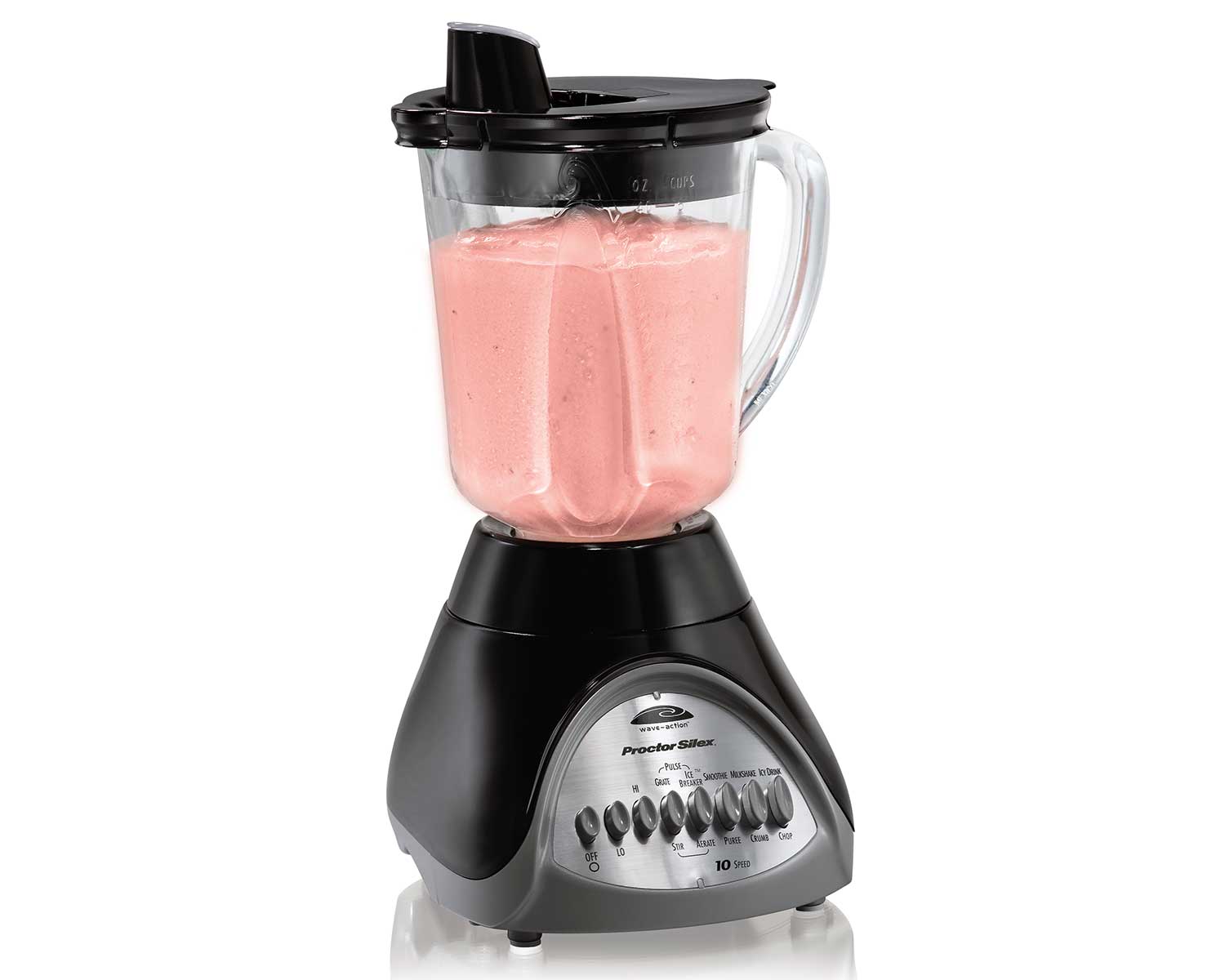 Hamilton Beach 10 Speed Smoothie Blender - Black