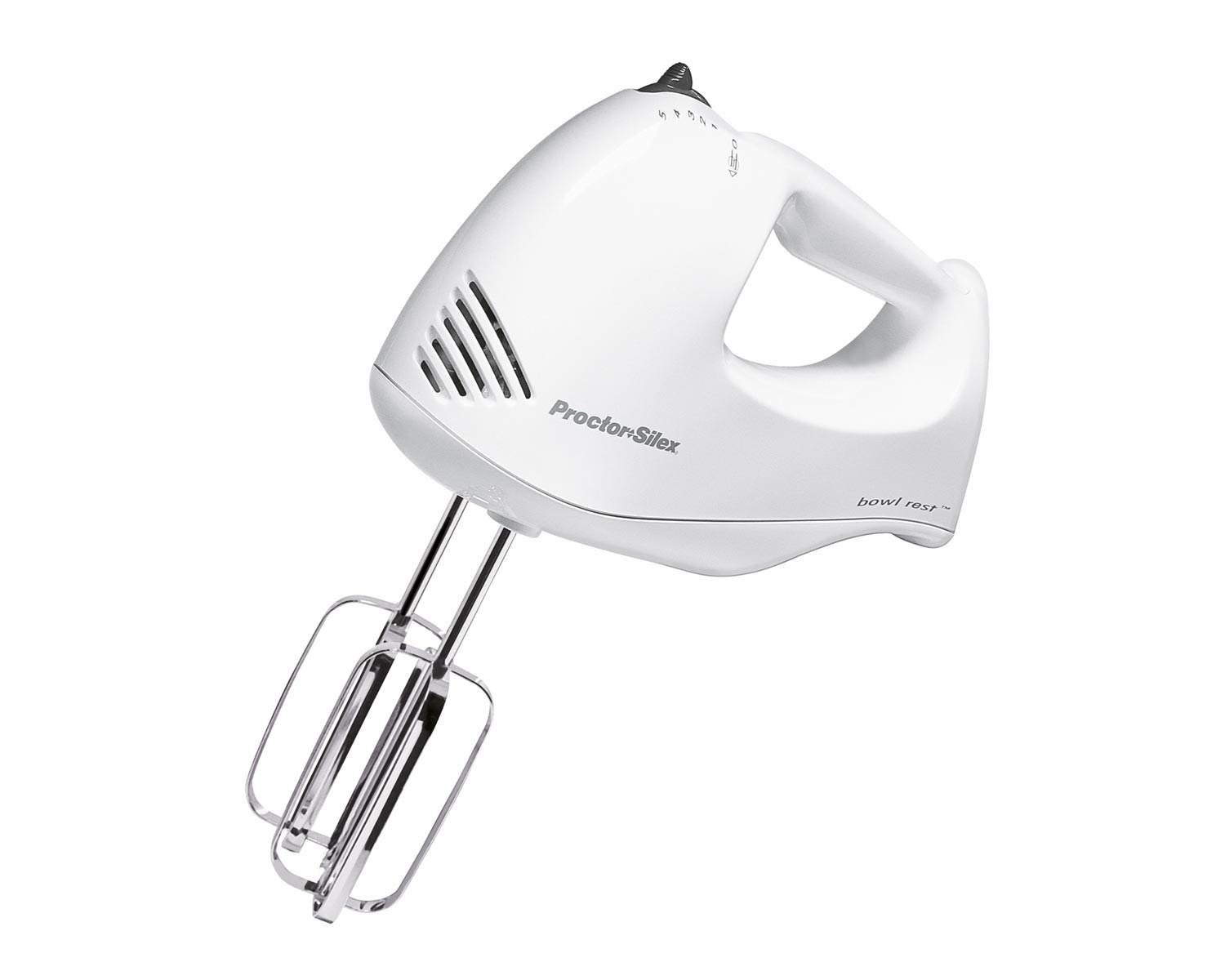 Hand Mixer with Storage Case