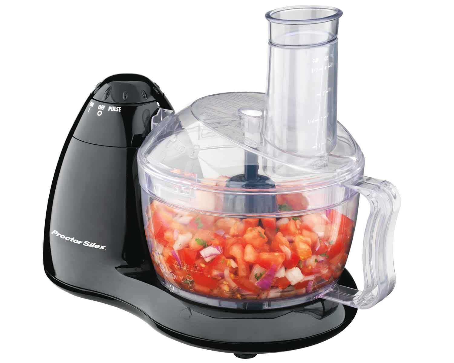 8 Cup Food Processor - Model 70452A