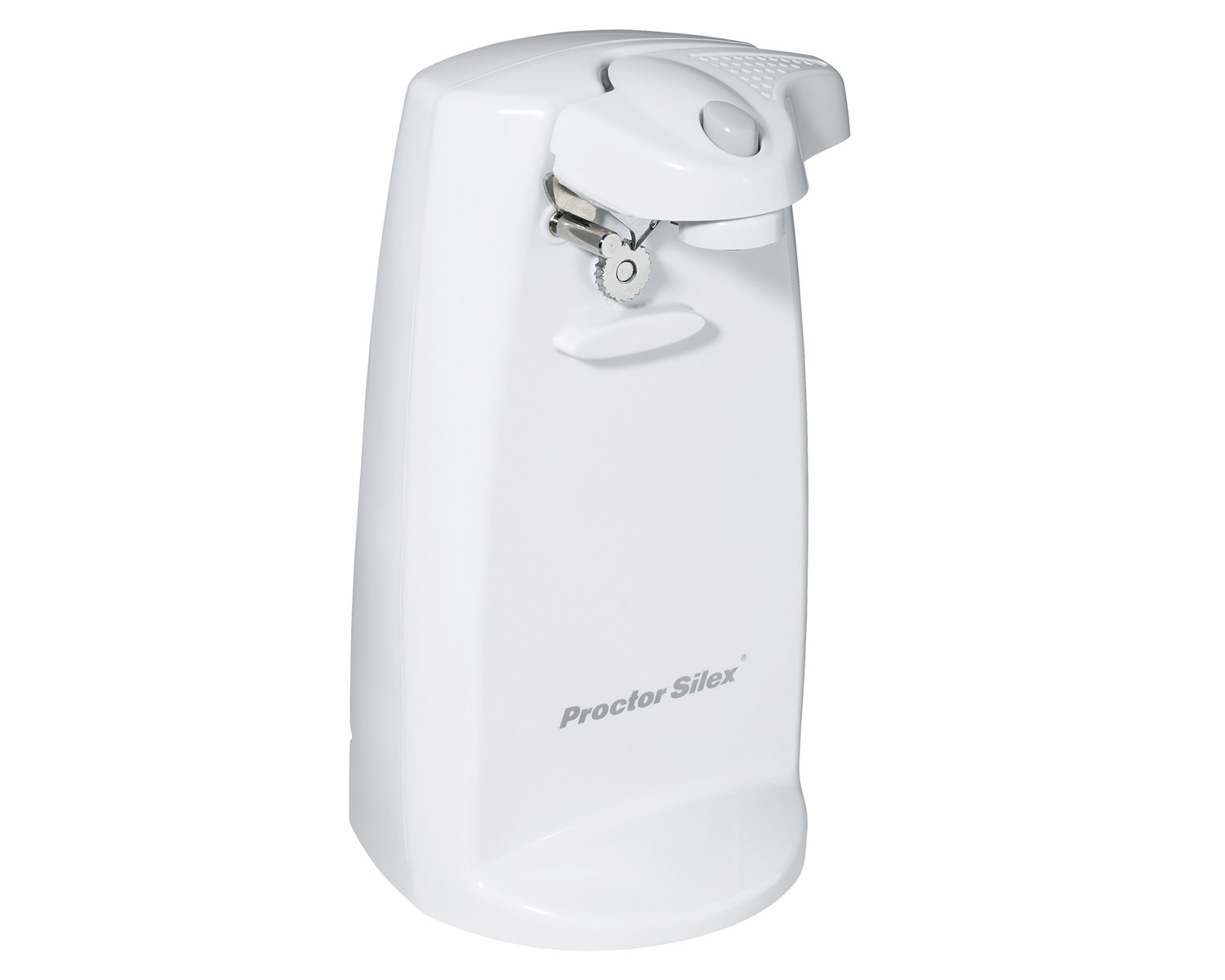 Leifheit 03133 Safety Can Opener, White