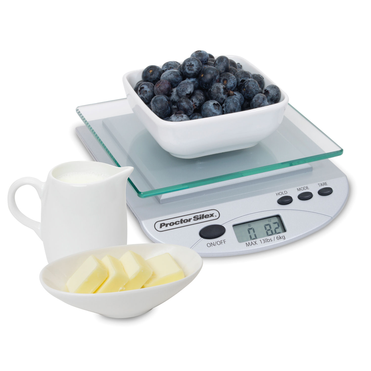 Digital Kitchen Scale-86500