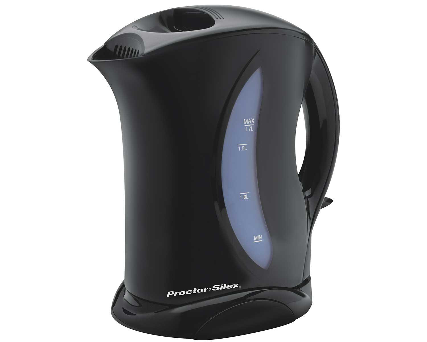 Cordless Electric Kettle (black)