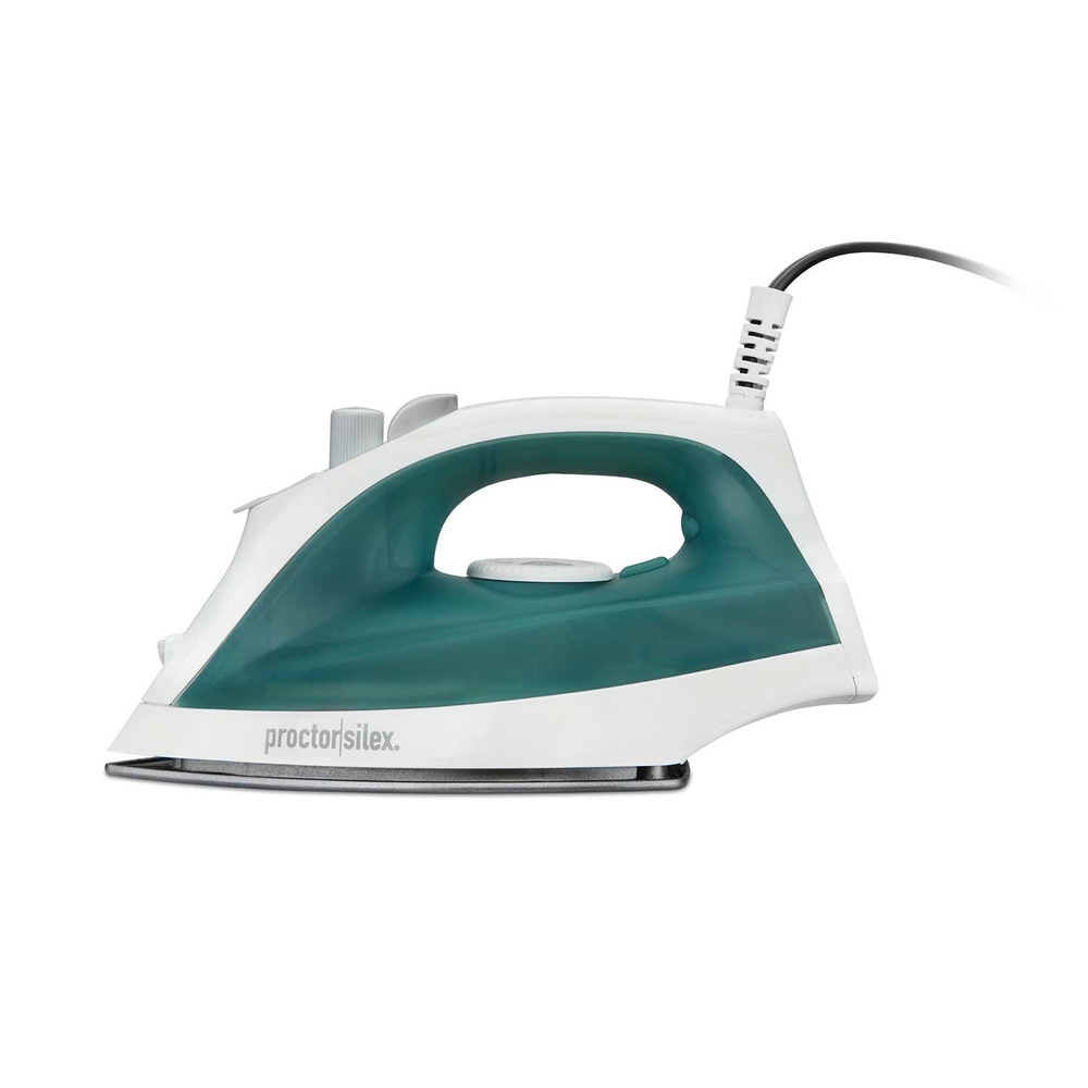 Irons + Steamers, Garment Care, Easy Steam Nonstick Iron