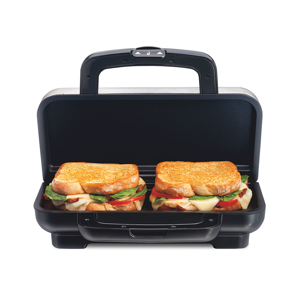 Deluxe Hot Sandwich Maker