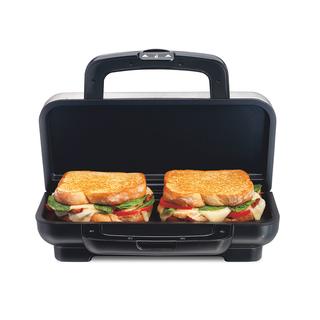 Deluxe Hot Sandwich Maker