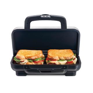 Deluxe Hot Sandwich Maker