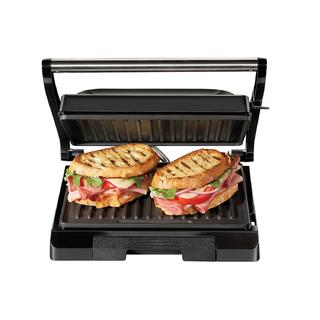 Panini Press & Compact Grill - 25440PS