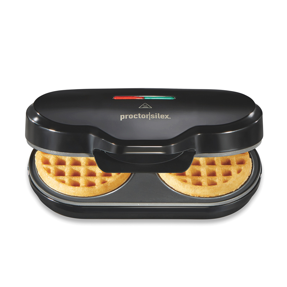 Petite Double Waffle Maker - 26102MN