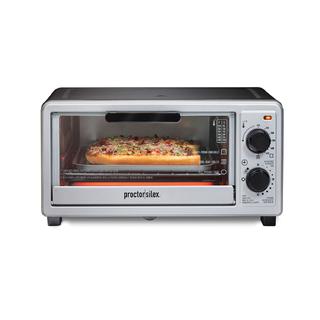 4 Slice Toaster Oven Broiler - 31260G