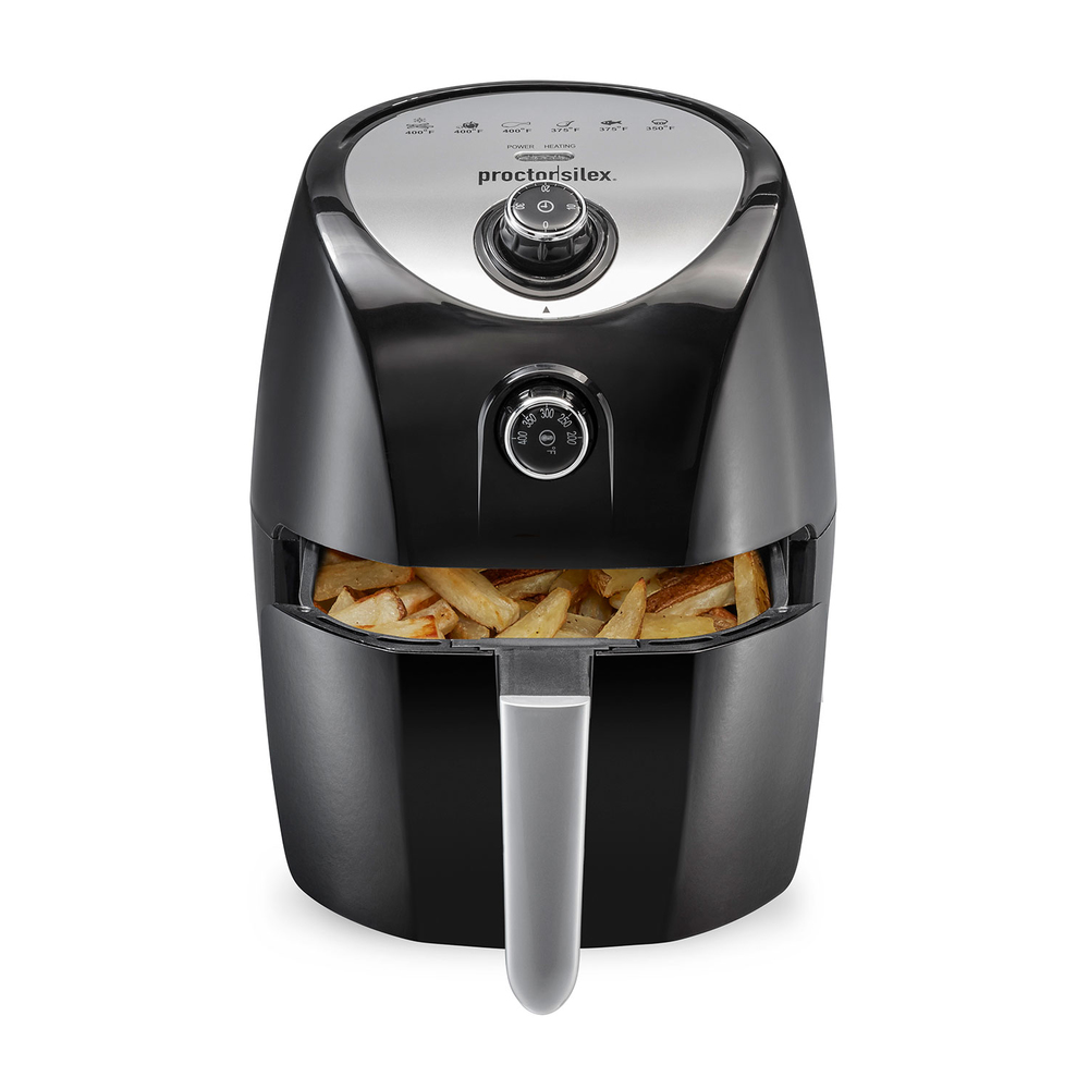 Proctor Silex Air Fryer - Black