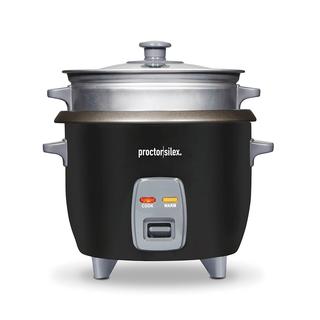 6 Cup Rice Cooker & Food Steamer - 37510MN