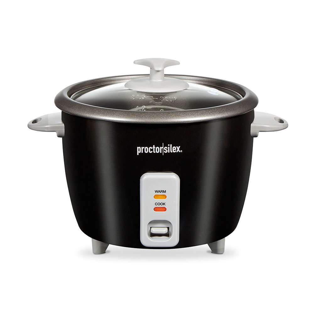 16 Cup Rice Cooker & Steamer - 37527MN