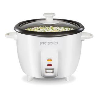 10 Cup Rice Cooker & Steamer - 37533PS