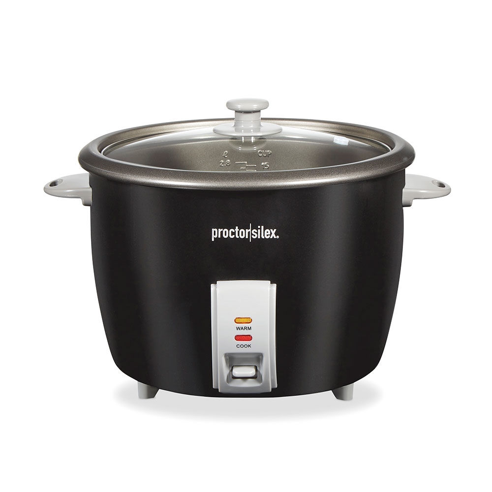 30 Cup Rice Cooker & Food Steamer - 37555MN