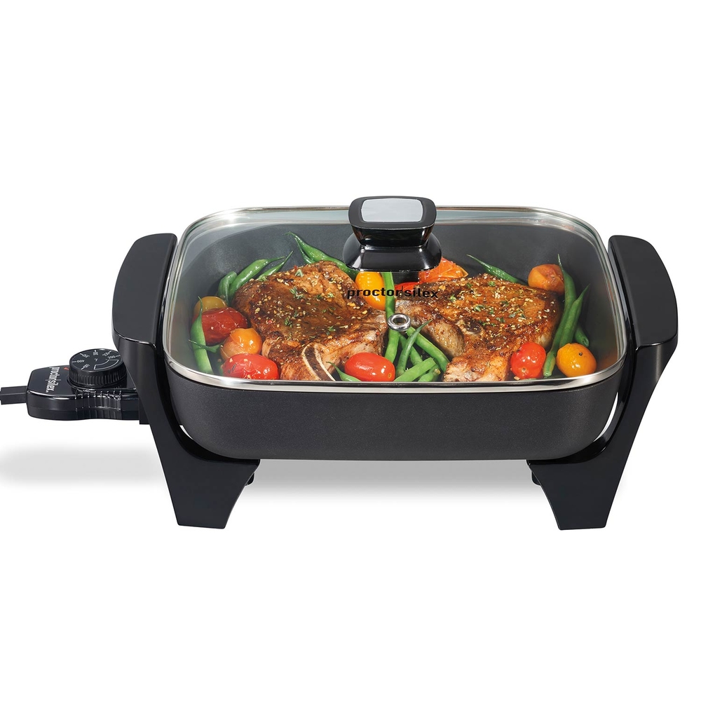 Black & Decker Family Sized Electric Skillet