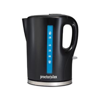 1 Liter Electric Kettle with Boil-Dry Protection - Model K2070PS