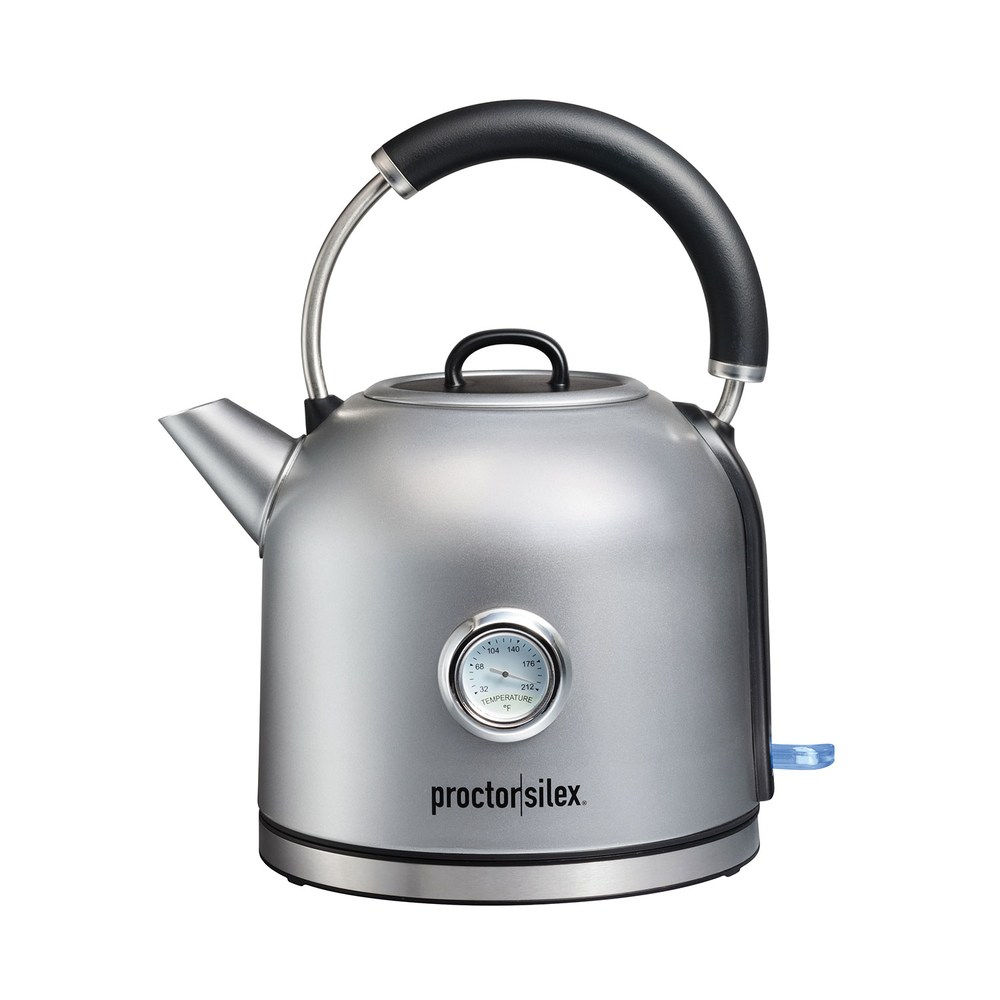 Hamilton Beach Kettle Stainless Steel Electric Kettle - Shop Kettles at  H-E-B