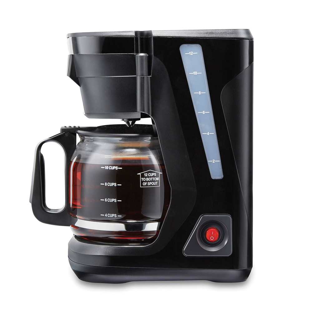 Hamilton Beach Coffee Maker, 5 Cup, FrontFill Compact