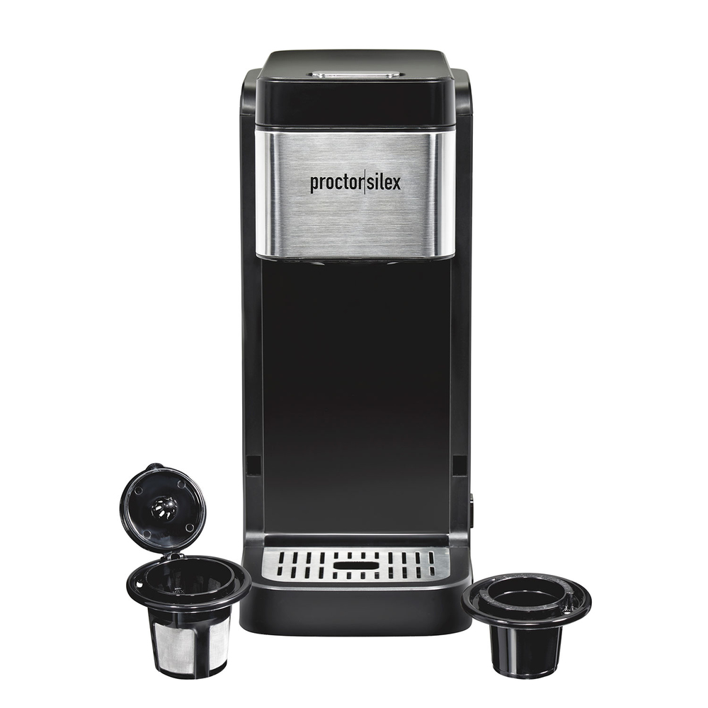 4 Cup Coffee Maker (black) - Model 48138 - Proctor-Silex