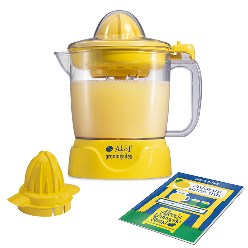 Alex's Lemonade Stand Citrus Juicer - 66341