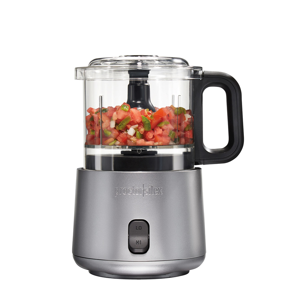 3.5 Cup Food Chopper with 2 Pulse Speeds