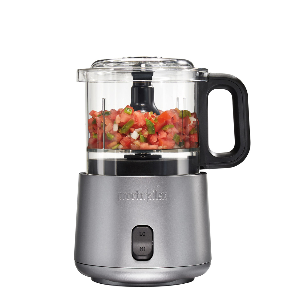 3.5 Cup Food Chopper with 2 Pulse Speeds - Model - 72870