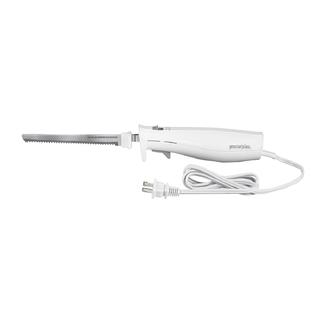 Electric Knife with Stainless Steel Reciprocating Blades - 74312