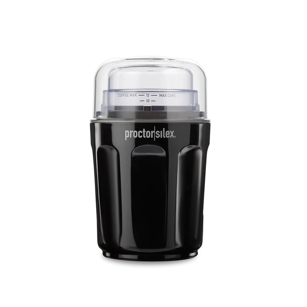 Sound Shield Coffee Grinder, Black - 80402