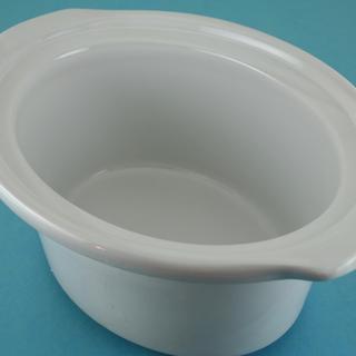 Get parts for Crock-2.5/3 Qt, Oval, White