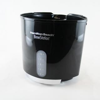 Get parts for Tank, Coffee Black - 47374