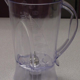 Get parts for Jar w/ Cutter Assembly, Thick