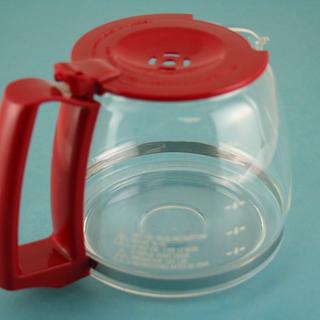 Get parts for Carafe, Complete, Red-43603