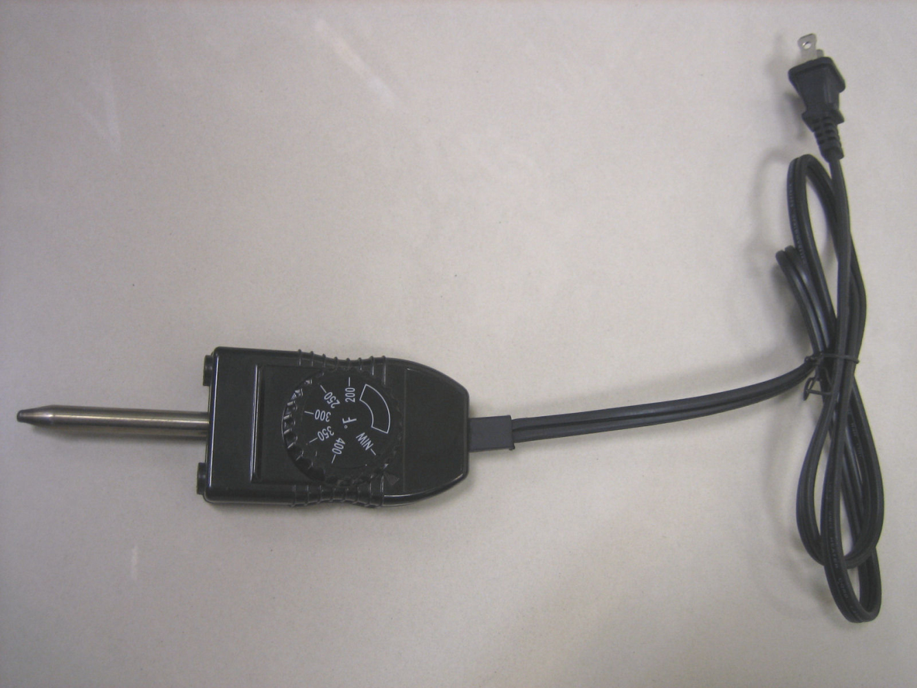 Temperature Control/Power Cord