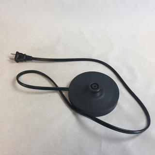 Get parts for Power Base, Black
