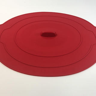Get parts for Flat Silicone Lid