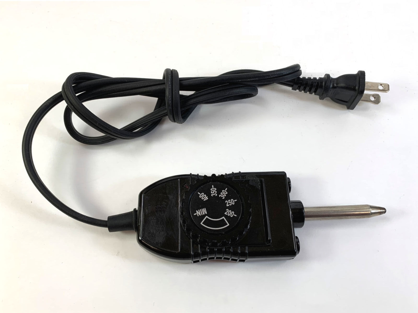 Cordset w/Probe, Polarized