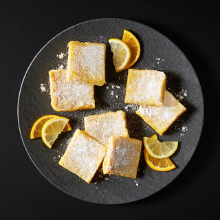  Recipe for Citrus Squares