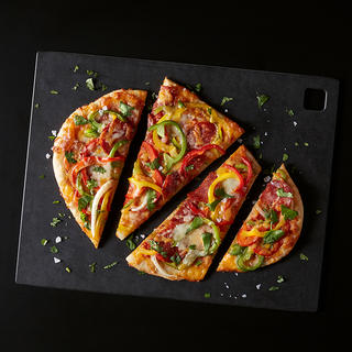  Recipe for Chorizo, Fennel and Peppers Pizza