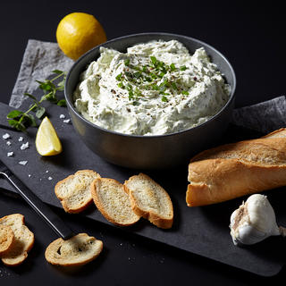  Recipe for Fresh Herb and Lemon Dip